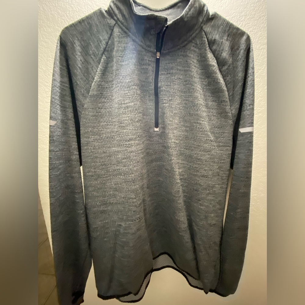 Champion, Large, grey